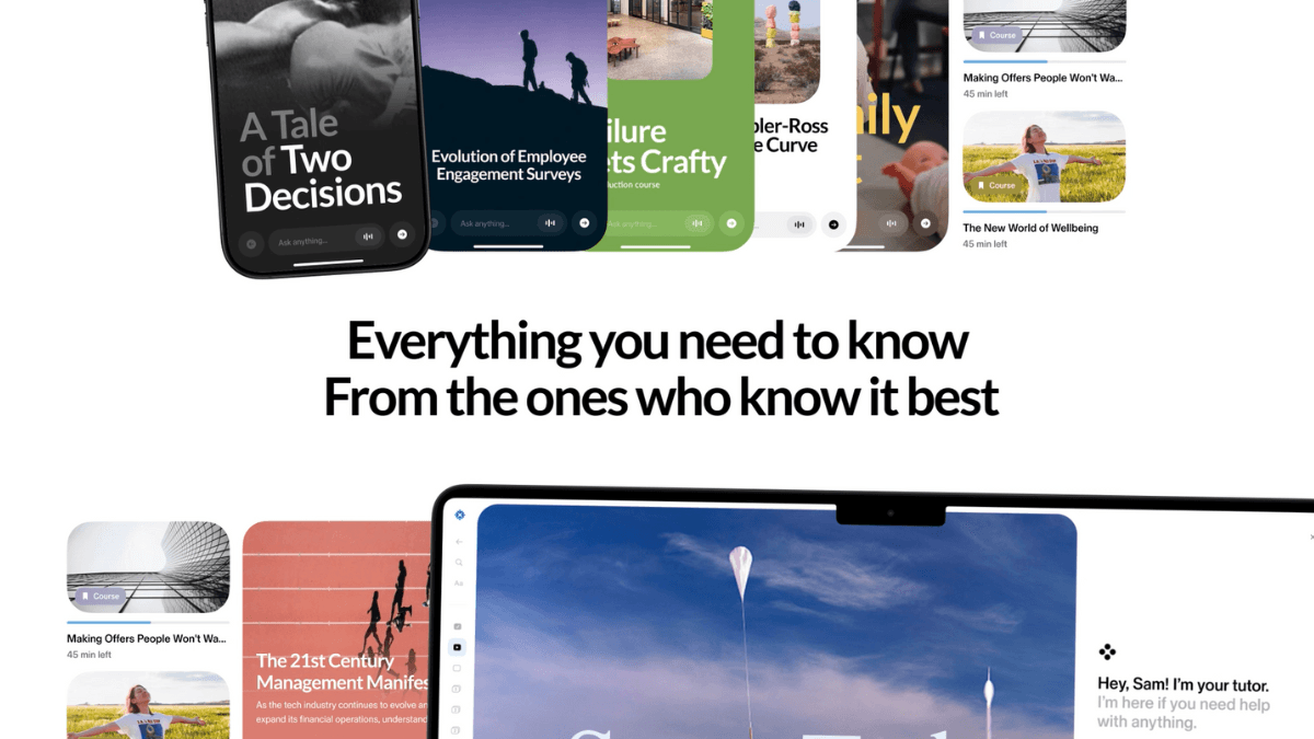 Galileo Learn know it best