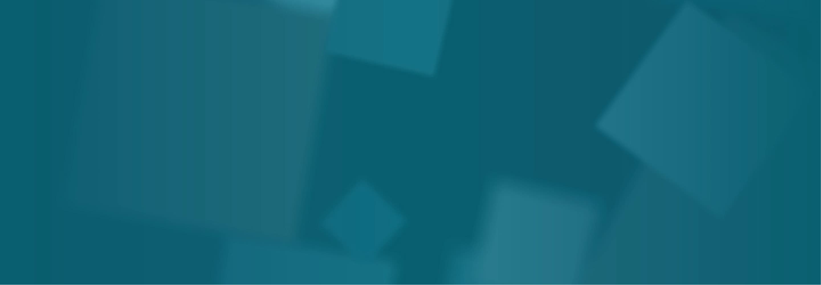 cubed background - teal