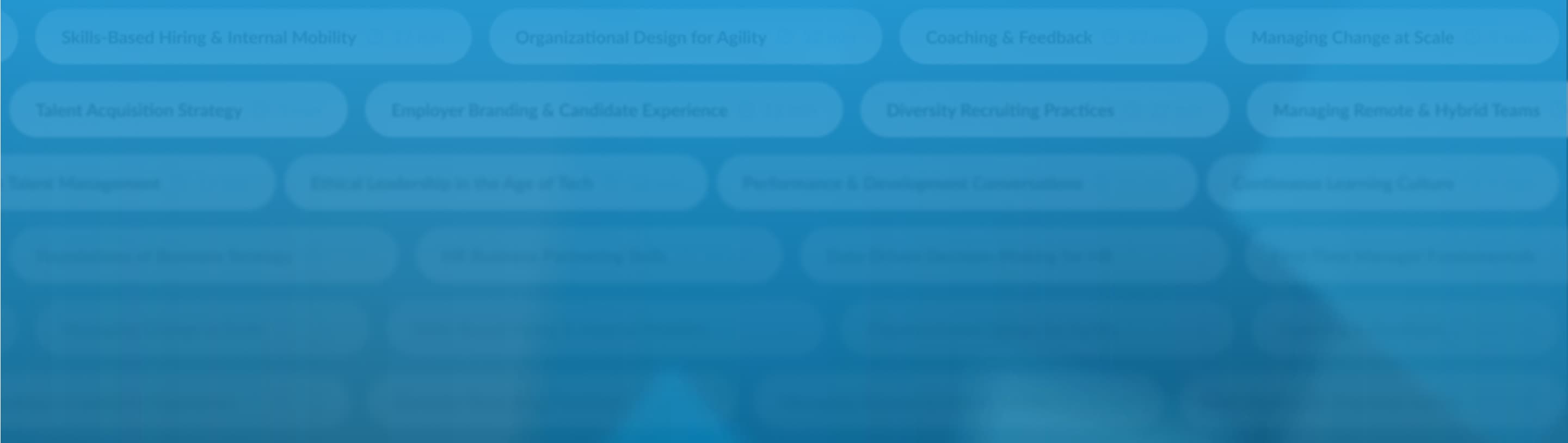 topic blue background