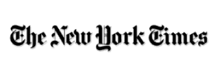 The New York Times Logo